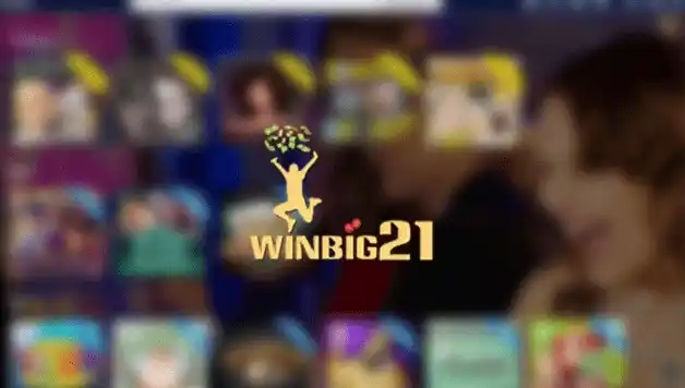 WinBig21 Casino welcome bonus offer